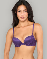 SENSUAL SLING LIFT – LA SENZA PARISIAN STYLE PURPLE / 34B